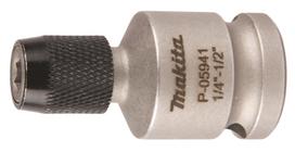 Griebtuvas grąžtams Makita P-05941, 1/4"