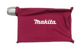 Priedas, medžiaginis dulkių maišas, obliams Makita 122402-1