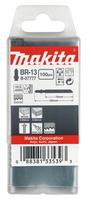 Siaurapjūklio pjūklelių komplektas Makita B-07777, 10.5 cm, 100 vnt.