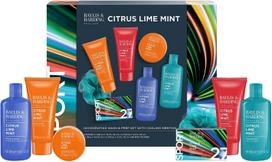 Kūno priežiūros rinkinys vyrams Baylis & Harding Sport Invigorating Shower & Prep Set, 7 vnt.