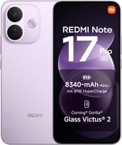 Telefonas Xiaomi REDMI Note 17 Pro 5G, 8+512GB, Purple