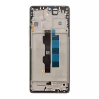Xiaomi LCD Display + Touch Unit + Front Cover for Redmi Note 13 Pro 4G Aurora Purple