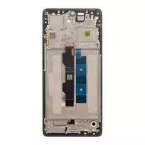 Xiaomi LCD Display + Touch Unit + Front Cover for Redmi Note 13 Pro 4G Ocean Blue