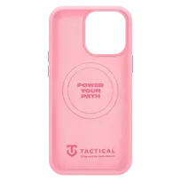 Tactical MagForce Velvet Smoothie 2.0 phone case with MagSafe support for iPhone 14 Pro pink