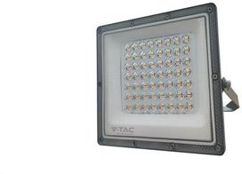 50W LED prožektorius, pilkas, 3000/4000/6500K