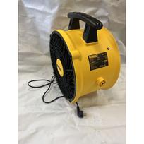 EKSPOZICINIS DXF1645A DeWALT 3 greičių statybinis ventiliatorius su sumažintu triukšmo lygiu, 400 mm