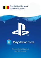 PlayStation Network Card 110 EUR (BE) PSN Key BELGIUM