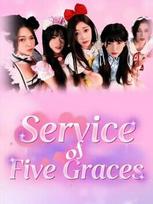 Service of Five Graces Steam Key (PC) GLOBAL