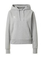 Hummel Sportinio tipo megztinis 'GO 2.0' akmens / balta