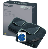 Šildanti antklodė Beurer HD65 Limited 2026, BEU40056