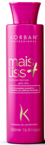 Korban Mais Liss giliai valantis šampūnas, 500 ml