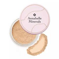 Annabelle Minerals biri mineralinė pudra, 4 g, Golden Sand
