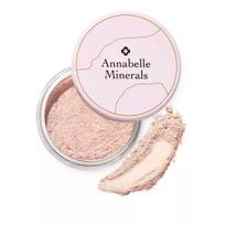 Annabelle Minerals Matte biri matinė mineralinė pudra, 4 g, Golden Fairest