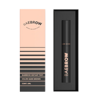 Baebrow Instant Tint! antakių dažai, Ruda/Brown