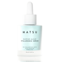 Matsu Marine Algae Hyaluronic Serum veido serumas su hialuronu, 30 ml