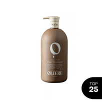 Oliere Paris Valour šampūnas plaukų priežiūrai po tiesinimo procedūrų, 500 ml