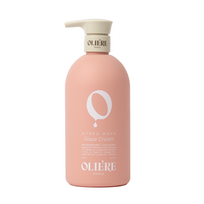 Oliere Paris Hydra nenuplaunamas garbanotų ir banguotų plaukų kremas, 500 ml