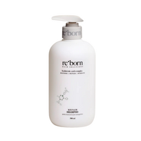 Reborn Repair Shampoo atkuriamasis šampūnas pažeistiems plaukams, 500 ml