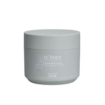 Reborn Black Mud Hair Mask juodojo molio kaukė, 250 ml