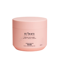 Reborn Hair Smoothing Mask atstatomoji plaukų kaukė, 250 ml