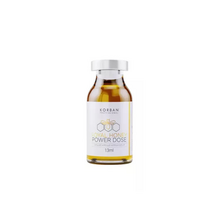 Korban Royal Honey Power Dose plaukų atstatymo procedūra, 13 ml