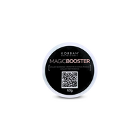 Korban Magic Booster kapsulės pažeistiems plaukams, 6 vnt.