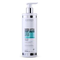Korban Bioplastia Capilar intensyvus atstatantis plaukų šampūnas, 500 ml