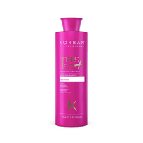 Korban Mais Liss Anti Yellow nanoplastika šviesiems plaukams, 1 l. Profesionalams