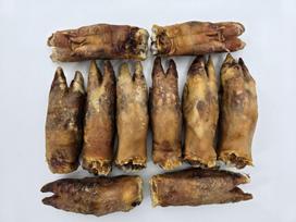 RD72072 Real Dog Snacks Kiaulės kojos 10vnt
