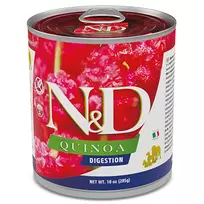 F02611 FARMINA N&D QUINOA - DOG Wet DIGESTION ADULT 285 g (pak.6)