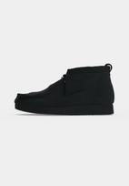 Clarks Originals „Chukka“ batai 'Walla' tamsiai mėlyna jūros spalva