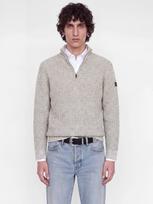 JACK & JONES Megztinis 'JJROOSTER' glaisto spalva