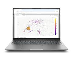HP ZBook X G2i 16 - Ultra 7-356H, 32GB, 1TB SSD, NOTHPDH1L3ET_UUW
