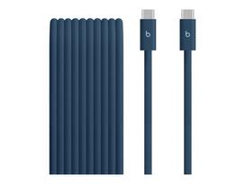 Apple 240W USB-C to USB-C Braided Cable (3 m ) -, KAPAPPMHX84ZM_A
