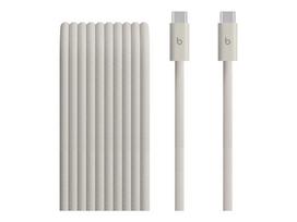 Apple 240W USB-C to USB-C Braided Cable (3 m) -, KAPAPPMHX74ZM_A
