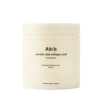 Abib Jericho Rose Collagen Pad Firming Touch stangrinantys tonerio padeliai, 60 vnt.