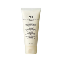 Abib Lifting Collagen Wrapping Mask Jericho Rose Film stangrinamoji kolageno kaukė, 100 ml