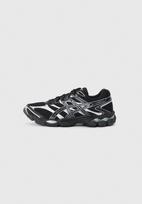 ASICS SportStyle Sportbačiai be auliuko 'GEL-CUMULUS 16' šviesiai mėlyna / juoda / balta