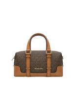 MICHAEL Michael Kors Rankinė 'Teddi' ruda
