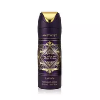Lattafa perfumes Bade'e Al Oud Amethyst Dezodorantas 200 ml