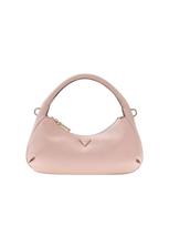 GUESS Rankinė ant peties 'Gilda Mini' rožinė