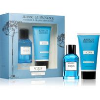 Jeanne en Provence Acqua dovanų rinkinys vyrams 2 vnt.