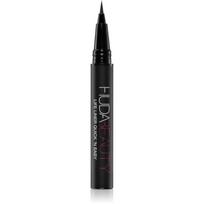 Huda Beauty Life Liner Quick N Easy tikslusis skystasis akių apvadas atspalvis Very Vanta (Extreme Black) 0.45 ml