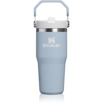 Stanley Quencher H2.O FlowState™ Tumbler nerūdijančiojo plieno puodelis su šiaudeliu mažas blue dream stone 1 vnt.