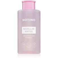 Notino Micellar Water With Hyaluronic Acid & Panthenol micelinis vanduo su dozatoriumi jautriai odai 500 ml