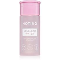 Notino Micellar Water With Hyaluronic Acid & Panthenol micelinis vanduo su dozatoriumi jautriai odai 100 ml