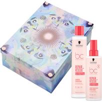 Schwarzkopf Professional BC Bonacure Repair Rescue+ dovanų rinkinys šviesiems plaukams