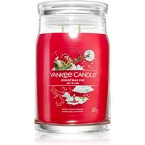 Yankee Candle Christmas Eve kvapioji žvakė Signature 567 g
