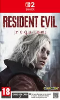 Kompiuterinis žaidimas Resident Evil Requiem (Switch 2)
