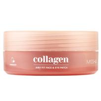 „Missha Airy Fit Collagen Lifting“ veido ir akių pleistrai – 60 vnt.